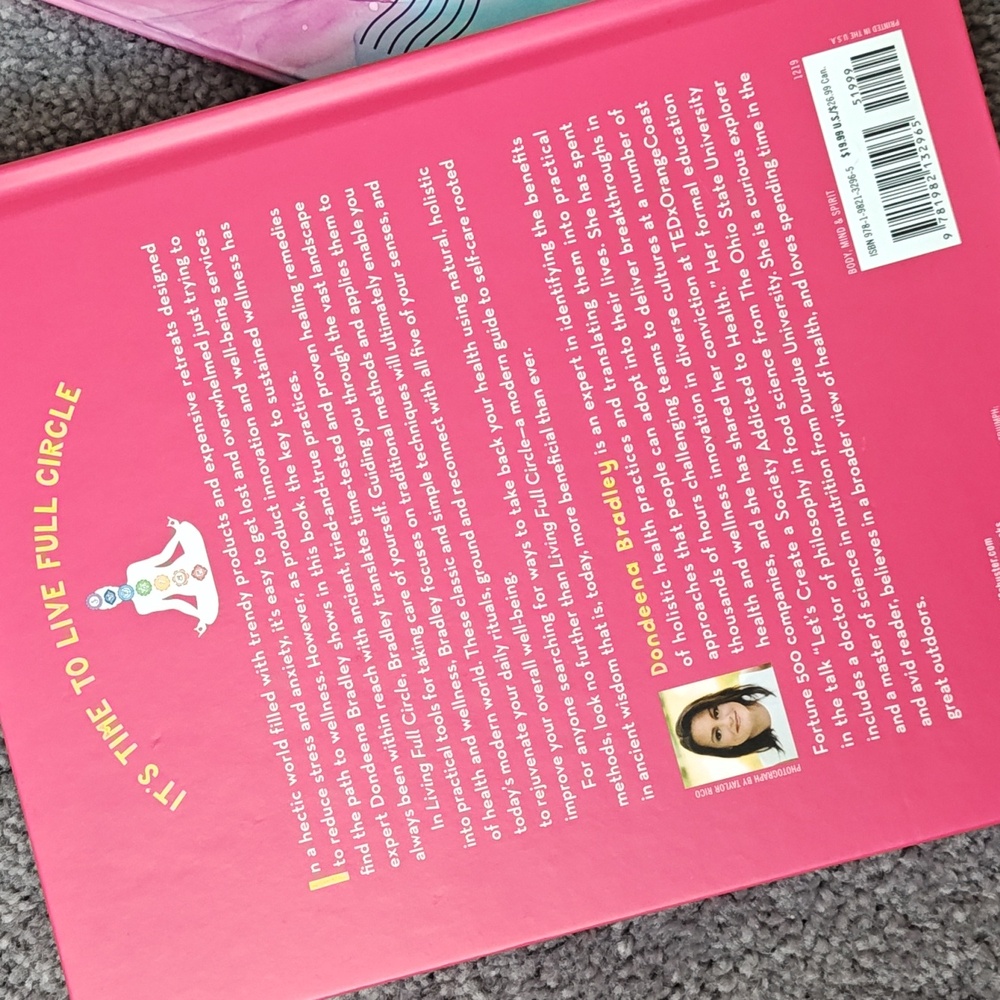 Body, Mind & Spirit Book Trio - Picture 2 of 5